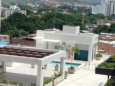 Apartamento de 2 alcobas en venta en Santo Domingo, Cali, 47 m² · foto 15 de 20