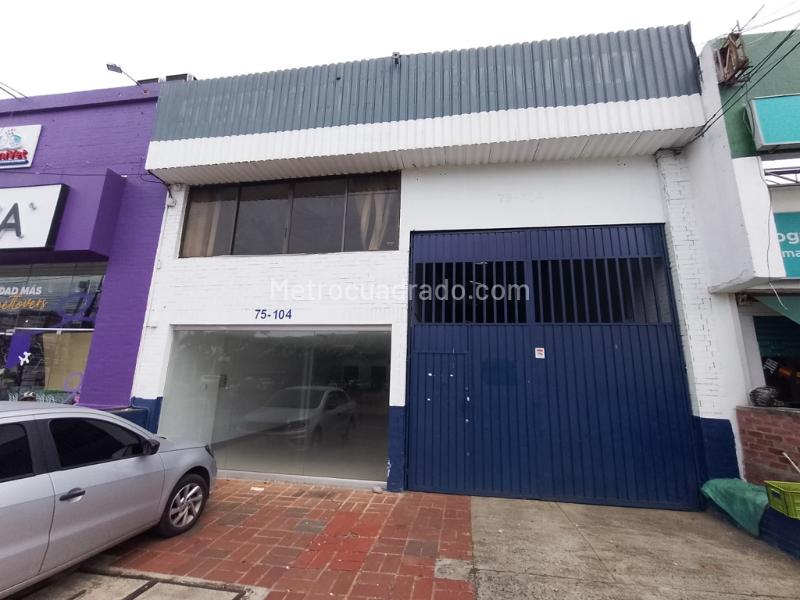 Local Comercial en Arriendo, Capri, Cali - Ansicht 4