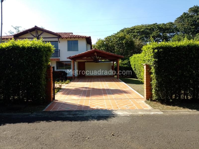 Casa en Arriendo, Pance, Cali – pohled 5