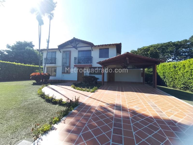 Casa en Arriendo, Pance, Cali – pohled 6