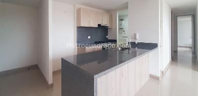 Apartamento en Arriendo, Valle Del Lili, Cali