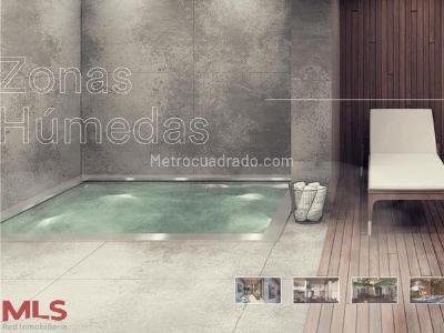 Apartamento de 3 alcobas en venta en Loma De Los Parra, Medellín, 146 m² · foto 6 de 10