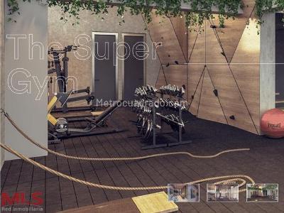 Apartamento de 3 alcobas en venta en Loma De Los Parra, Medellín, 146 m² · foto 8 de 10