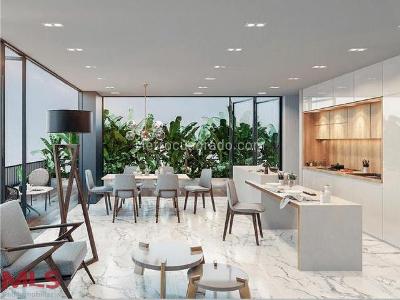 Apartamento de 3 alcobas en venta en Loma De Los Parra, Medellín, 146 m² · foto 10 de 10