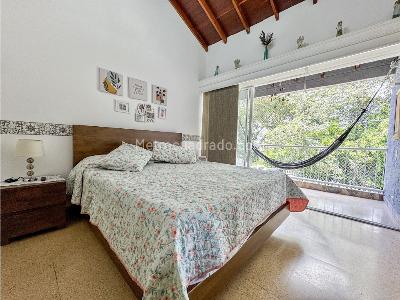 Casa de 4 alcobas en venta en La Paz, Envigado, 191 m² · foto 13 de 20