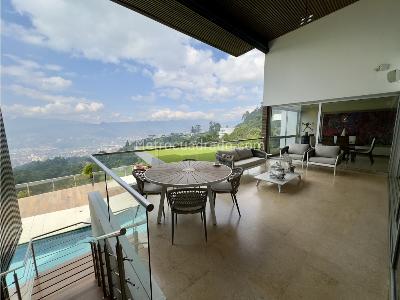 Casa de 5 alcobas en venta en Las Palmas, Medellín, 1150 m² · foto 5 de 20