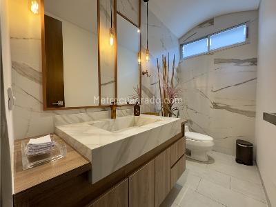 Casa de 5 alcobas en venta en Las Palmas, Medellín, 1150 m² · foto 12 de 20