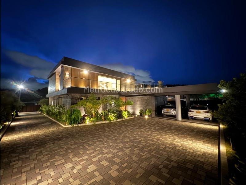 Casa en Venta, Alto De Las Palmas, Envigado - Widok 2