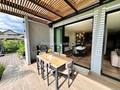Casa de 3 alcobas en venta en Alto De Las Palmas, Envigado, 1147 m² · foto 9 de 20