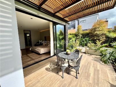 Casa de 3 alcobas en venta en Alto De Las Palmas, Envigado, 1147 m² · foto 10 de 20