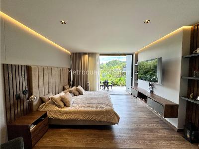 Casa de 3 alcobas en venta en Alto De Las Palmas, Envigado, 1147 m² · foto 13 de 20
