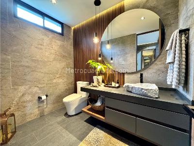 Casa de 3 alcobas en venta en Alto De Las Palmas, Envigado, 1147 m² · foto 14 de 20