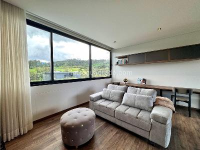 Casa de 3 alcobas en venta en Alto De Las Palmas, Envigado, 1147 m² · foto 17 de 20
