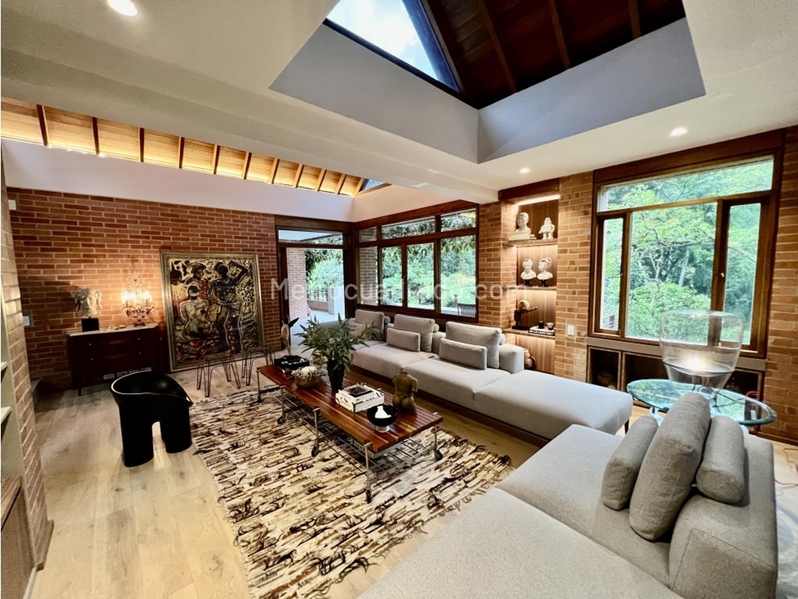 Casa de 3 habitaciones en venta en La Calera, Medellín — imagen 1 de 20