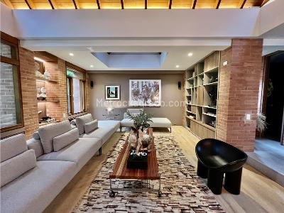 Casa de 3 alcobas en venta en La Calera, Medellín, 484 m² · foto 3 de 20