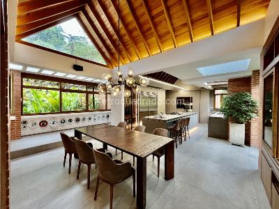 Casa de 3 alcobas en venta en La Calera, Medellín, 484 m² · foto 8 de 20