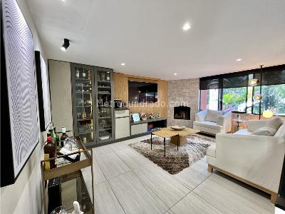 Casa de 4 alcobas en venta en Los Balsos, Medellín, 510 m² · foto 5 de 19