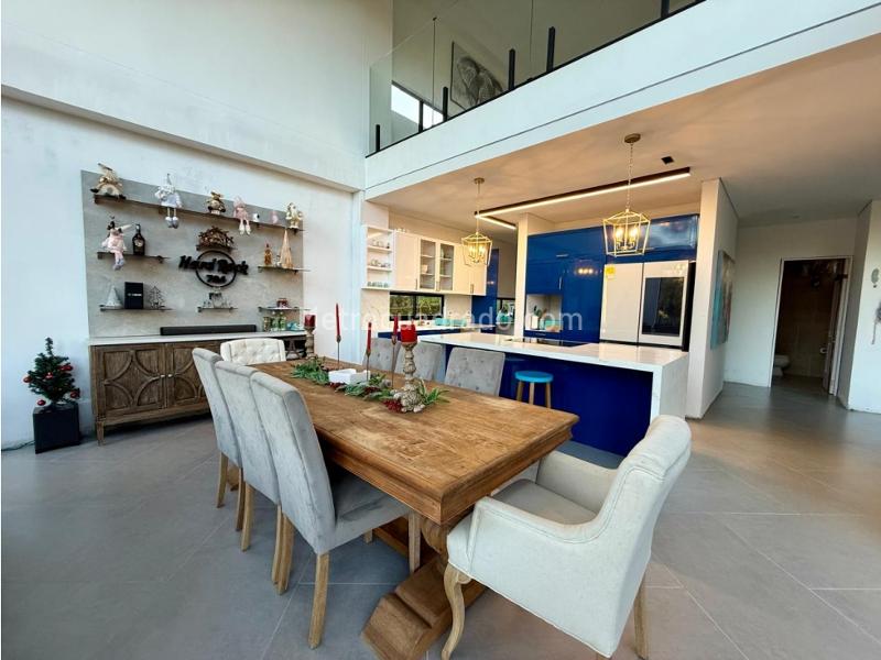 Casa en Arriendo, Alto De Las Palmas, Envigado - Vista 5