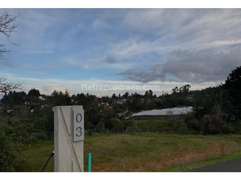 Lote en Venta, Alto De Las Palmas, Envigado - Vista 5