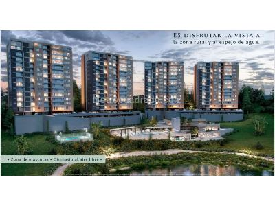 Apartamento de 3 alcobas en venta en Rionegro, Rionegro, 64 m² · foto 4 de 19