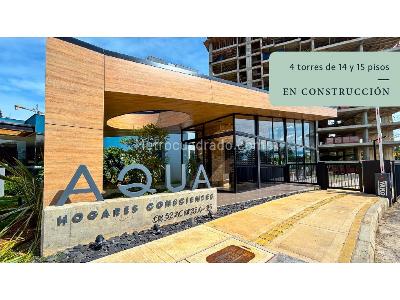 Apartamento de 3 alcobas en venta en Rionegro, Rionegro, 64 m² · foto 7 de 19