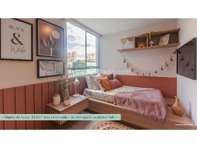 Apartamento de 3 alcobas en venta en Rionegro, Rionegro, 64 m² · foto 10 de 19