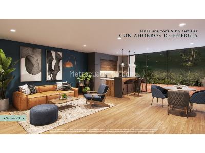 Apartamento de 3 alcobas en venta en Rionegro, Rionegro, 64 m² · foto 11 de 19
