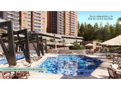 Apartamento de 3 alcobas en venta en Rionegro, Rionegro, 64 m² · foto 15 de 19