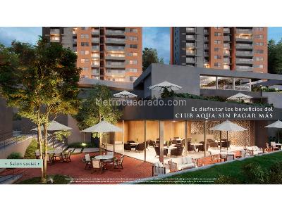 Apartamento de 3 alcobas en venta en Rionegro, Rionegro, 64 m² · foto 16 de 19