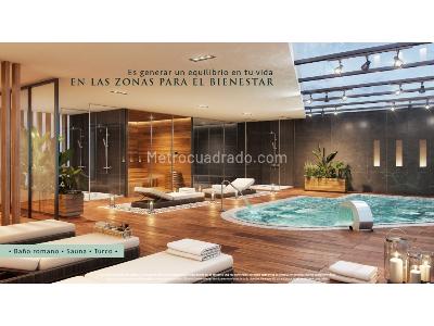 Apartamento de 3 alcobas en venta en Rionegro, Rionegro, 64 m² · foto 18 de 19