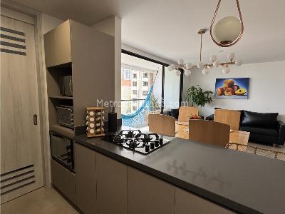 Apartamento en venta en Castropol, Medellín · foto 4 de 17