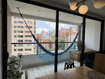 Apartamento en venta en Castropol, Medellín · foto 9 de 17