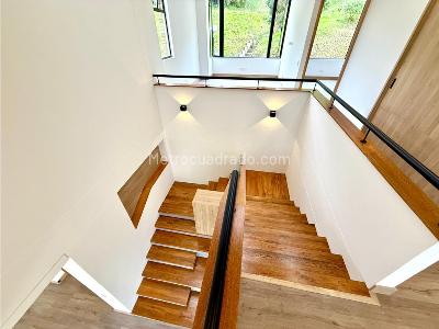 Casa de 3 alcobas en venta en Alto De Las Palmas, Envigado, 328 m² · foto 4 de 14