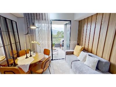Apartamento en venta en El Poblado, Medellín · foto 2 de 18