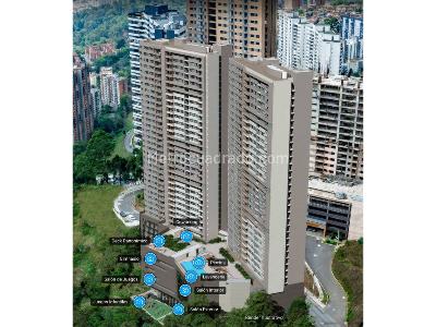 Apartamento en venta en El Poblado, Medellín · foto 15 de 18