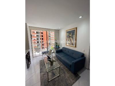 Apartamento de 2 alcobas en venta en El Poblado, Medellín, 67 m² · foto 4 de 19