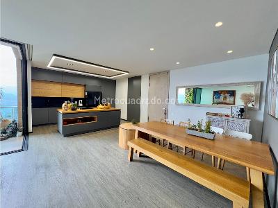 Apartamento de 3 alcobas en venta en Alejandria, Medellín, 181 m² · foto 4 de 20