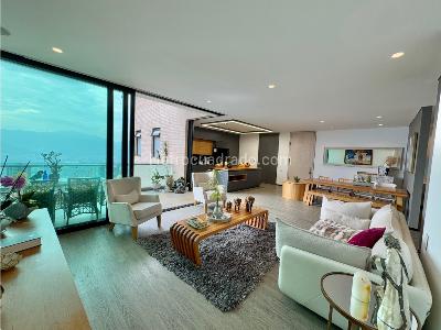 Apartamento de 3 alcobas en venta en Alejandria, Medellín, 181 m² · foto 7 de 20