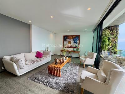 Apartamento de 3 alcobas en venta en Alejandria, Medellín, 181 m² · foto 8 de 20