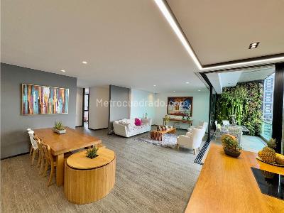 Apartamento de 3 alcobas en venta en Alejandria, Medellín, 181 m² · foto 9 de 20