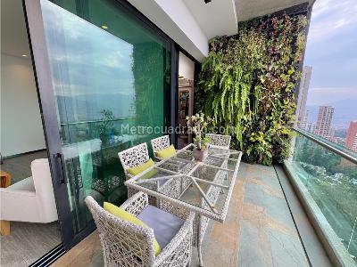 Apartamento de 3 alcobas en venta en Alejandria, Medellín, 181 m² · foto 10 de 20