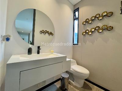 Apartamento de 3 alcobas en venta en Alejandria, Medellín, 181 m² · foto 11 de 20