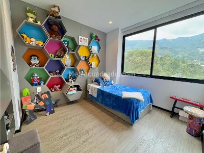 Apartamento de 3 alcobas en venta en Alejandria, Medellín, 181 m² · foto 19 de 20