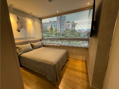 Apartamento de 2 alcobas en venta en El Poblado, Medellín, 83 m² · foto 5 de 19
