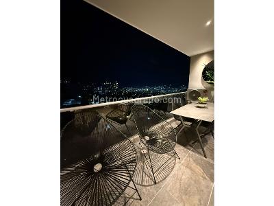 Apartamento de 2 alcobas en venta en El Poblado, Medellín, 83 m² · foto 8 de 19