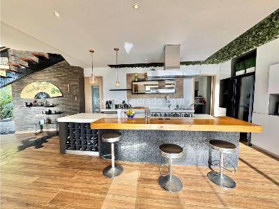 Casa de 3 alcobas en venta en Las Palmas, Medellín, 412 m² · foto 6 de 20
