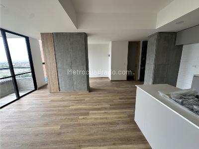 Apartaestudio en venta en Las Vegas, Envigado, 65 m² · foto 4 de 12