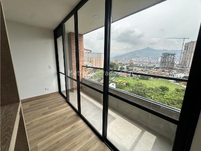 Apartaestudio en venta en Las Vegas, Envigado, 65 m² · foto 11 de 12