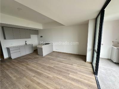 Apartaestudio en venta en Envigado, Envigado, 60 m² · foto 4 de 9