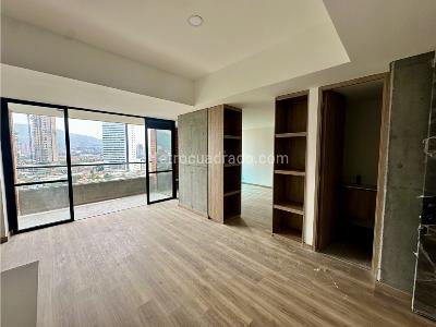Apartaestudio en venta en Envigado, Envigado, 60 m² · foto 6 de 9